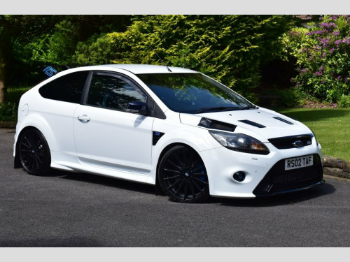 Ford Focus  2.5 RS 3d 300 BHP MILLTEK EXHAUST,