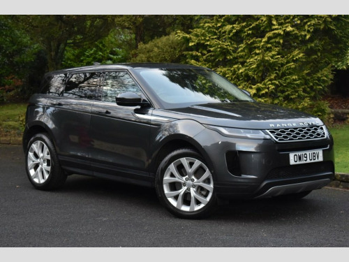 Land Rover Range Rover Evoque  2.0 SE MHEV 5d 148 BHP 20" ALLOY WHEELS,