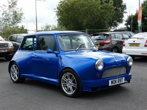 MINI Mini  1.0 1000 2d 39 BHP 1.6 VW TWIN CARB ENGINE 