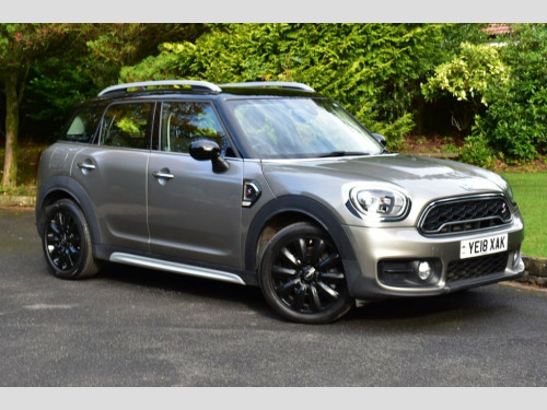 MINI Countryman  2.0 Cooper S SUV 5dr Petrol Manual Euro 6 (s/s) (1