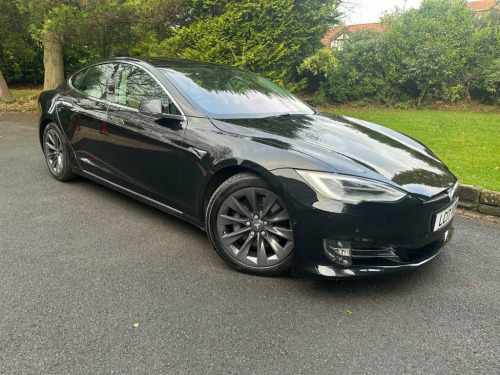 Tesla Model S  100D 5d 4WD BLUETOOTH,