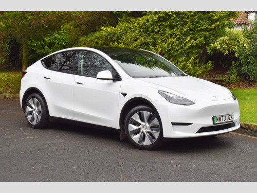 Tesla Model Y  (Dual Motor) Long Range SUV 5dr Electric Auto 4WDE