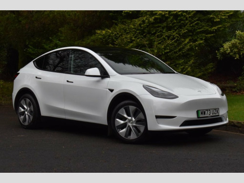 Tesla Model Y  (Dual Motor) Long Range SUV 5dr Electric Auto 4WDE