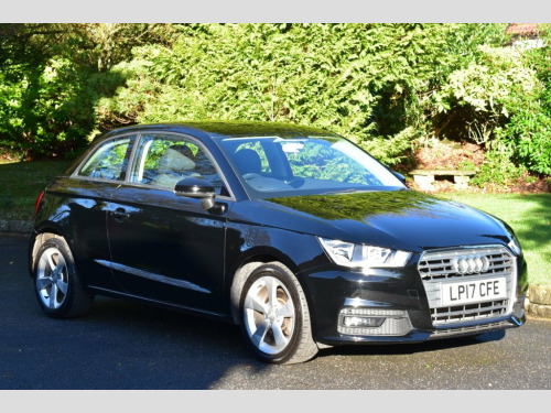 Audi A1  1.4 TFSI Sport Hatchback 3dr Petrol Manual Euro 6 