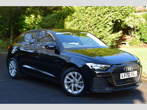 Audi A1  1.0 TFSI 25 Sport Sportback 5dr Petrol S Tronic Eu