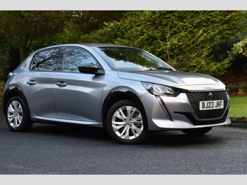 Peugeot 208  50kWh Allure Premium + Hatchback 5dr Electric Auto