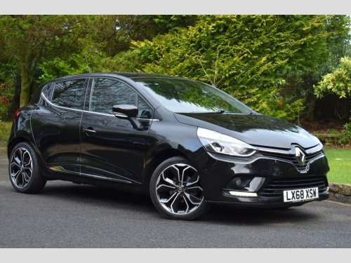 Renault Clio  0.9 TCe Iconic Hatchback 5dr Petrol Manual Euro 6 