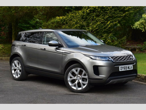 Land Rover Range Rover Evoque  2.0 D180 SE SUV 5dr Diesel Auto 4WD Euro 6 (s/s) (