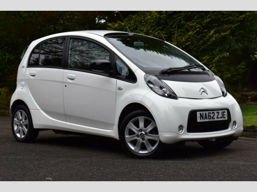 Citroen C-Zero  Hatchback 5dr Electric Auto (66 ps)