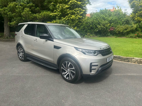 Land Rover Discovery  3.0 TD V6 HSE SUV 5dr Diesel Auto 4WD Euro 6 (s/s)