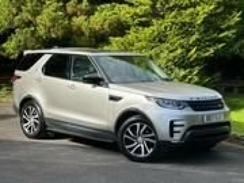 Land Rover Discovery  3.0 TD V6 HSE SUV 5dr Diesel Auto 4WD Euro 6 (s/s)