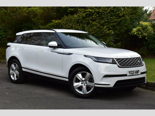 Land Rover Range Rover Velar  2.0 D200 MHEV S SUV 5dr Diesel Auto 4WD Euro 6 (s/