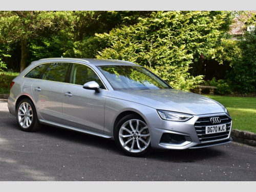 Audi A4 Avant  2.0 TDI 35 Sport Estate 5dr Diesel S Tronic Euro 6