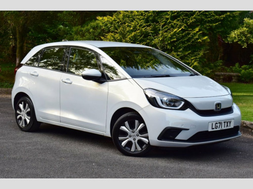 Honda Jazz  1.5 h i-MMD SR Hatchback 5dr Petrol Hybrid eCVT Eu