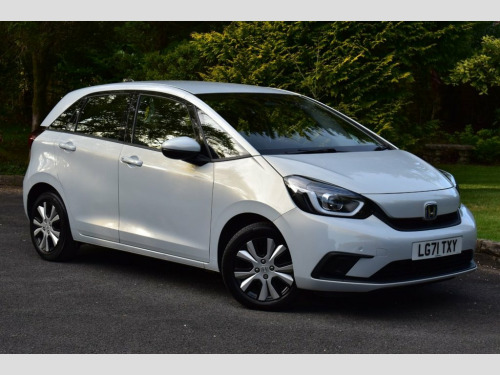 Honda Jazz  1.5 h i-MMD SR Hatchback 5dr Petrol Hybrid eCVT Eu