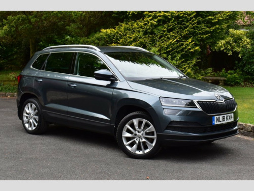 Skoda Karoq  1.5 TSI SE L SUV 5dr Petrol Manual Euro 6 (s/s) (1
