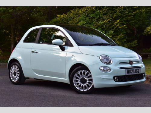 Fiat 500  1.0 MHEV Lounge Hatchback 3dr Petrol Manual Euro 6