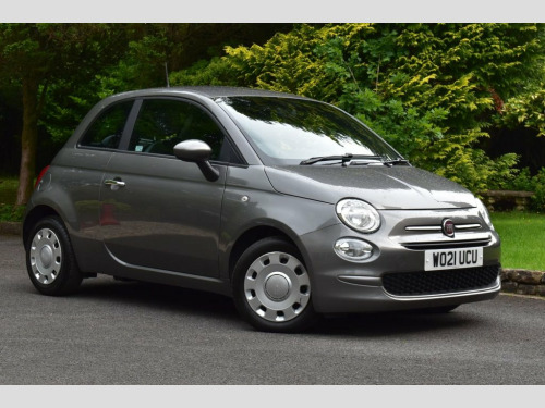 Fiat 500  1.0 MHEV Pop Hatchback 3dr Petrol Manual Euro 6 (s