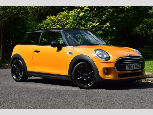 MINI Hatch  1.5 Cooper Hatchback 3dr Petrol Auto Euro 6 (s/s) 
