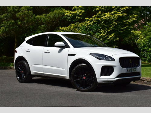 Jaguar E-PACE  2.0 P200 R-Dynamic HSE SUV 5dr Petrol Auto AWD Eur