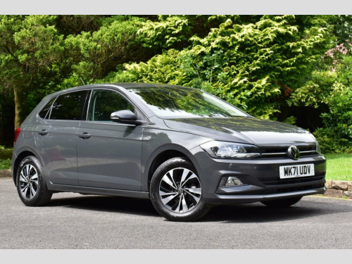 Volkswagen Polo  1.0 EVO Match Hatchback 5dr Petrol Manual Euro 6 (