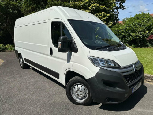 Citroen Relay  2.2 BlueHDi 35 Enterprise Panel Van 5dr Diesel Man