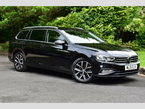 Volkswagen Passat  1.6 TDI SEL Estate 5dr Diesel DSG Euro 6 (s/s) (12