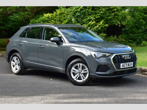 Audi Q3  1.4 TFSIe 45 Technik SUV 5dr Petrol Plug-in Hybrid