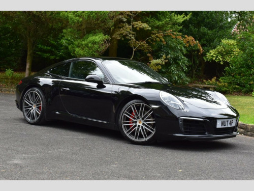 Porsche 911  3.0T 991 Carrera S Coupe 2dr Petrol PDK Euro 6 (s/