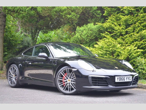 Porsche 911  3.0T 991 Carrera S Coupe 2dr Petrol PDK Euro 6 (s/