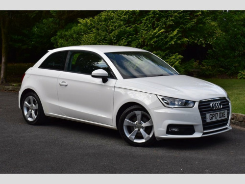 Audi A1  1.4 TFSI Sport Hatchback 3dr Petrol Manual Euro 6 