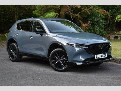 Mazda CX-5  2.0 e-SKYACTIV G MHEV Homura SUV 5dr Petrol Auto E