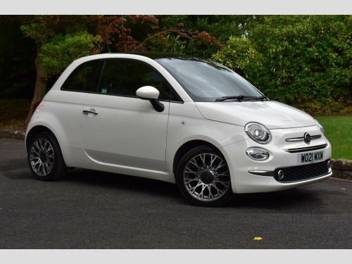 Fiat 500  1.0 MHEV Star Hatchback 3dr Petrol Manual Euro 6 (