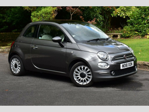 Fiat 500  1.2 Lounge Hatchback 3dr Petrol Manual Euro 6 (s/s