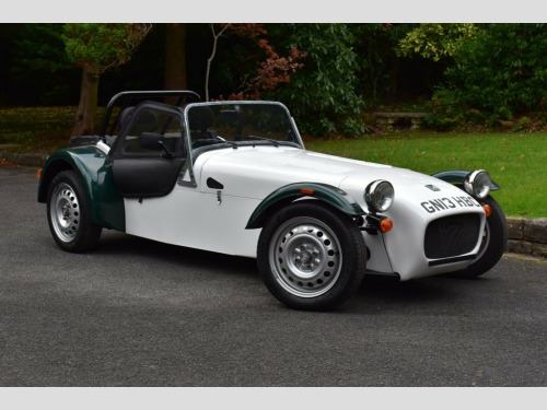 Caterham Seven  0l MOT 09/26,