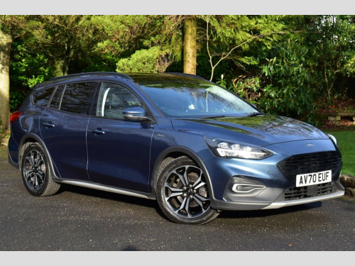 Ford Focus  1.5 EcoBlue Active X Estate 5dr Diesel Manual Euro