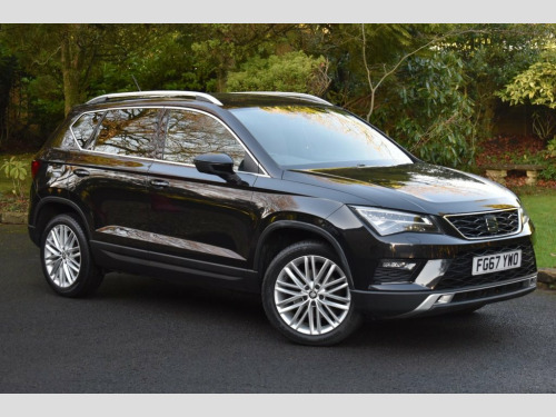 SEAT Ateca  1.4 EcoTSI XCELLENCE SUV 5dr Petrol Manual Euro 6  