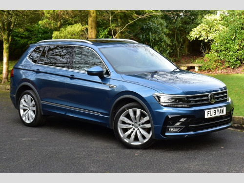 Volkswagen Tiguan  2.0 TDI R-Line SUV 5dr Diesel DSG 4Motion Euro 6 ( 