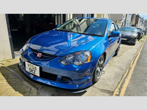 Honda Integra  2.0 Type R