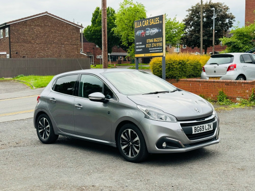 Peugeot 208  S/S TECH EDITION 5-Door