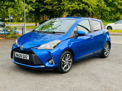 Toyota Yaris  VVT-I Y20 5-Door