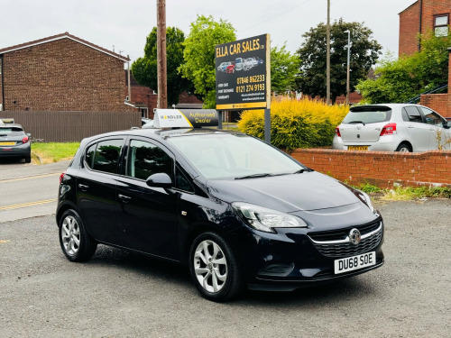 Vauxhall Corsa  SPORT 5-Door