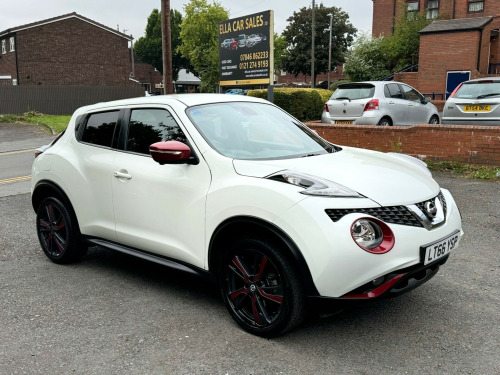 Nissan Juke  TEKNA XTRONIC 5-Door