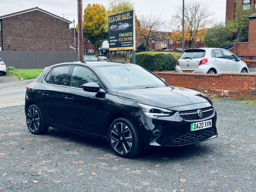 Vauxhall Corsa  ELITE NAV 5-Door