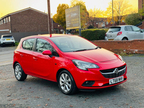 Vauxhall Corsa  ENERGY 5-Door