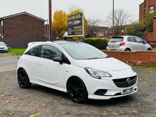 Vauxhall Corsa  LIMITED EDITION ECOFLEX 3-Door