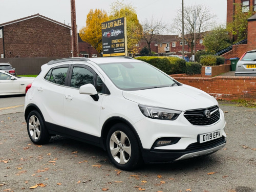 Vauxhall Mokka X  ELITE NAV 5-Door