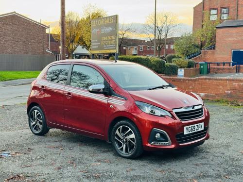 Peugeot 108  COLLECTION 5-Door