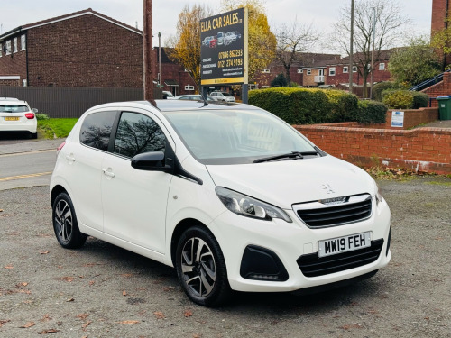 Peugeot 108  ALLURE 5-Door