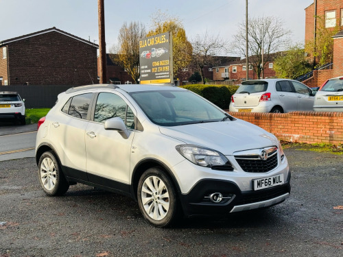 Vauxhall Mokka  SE CDTI 5-Door